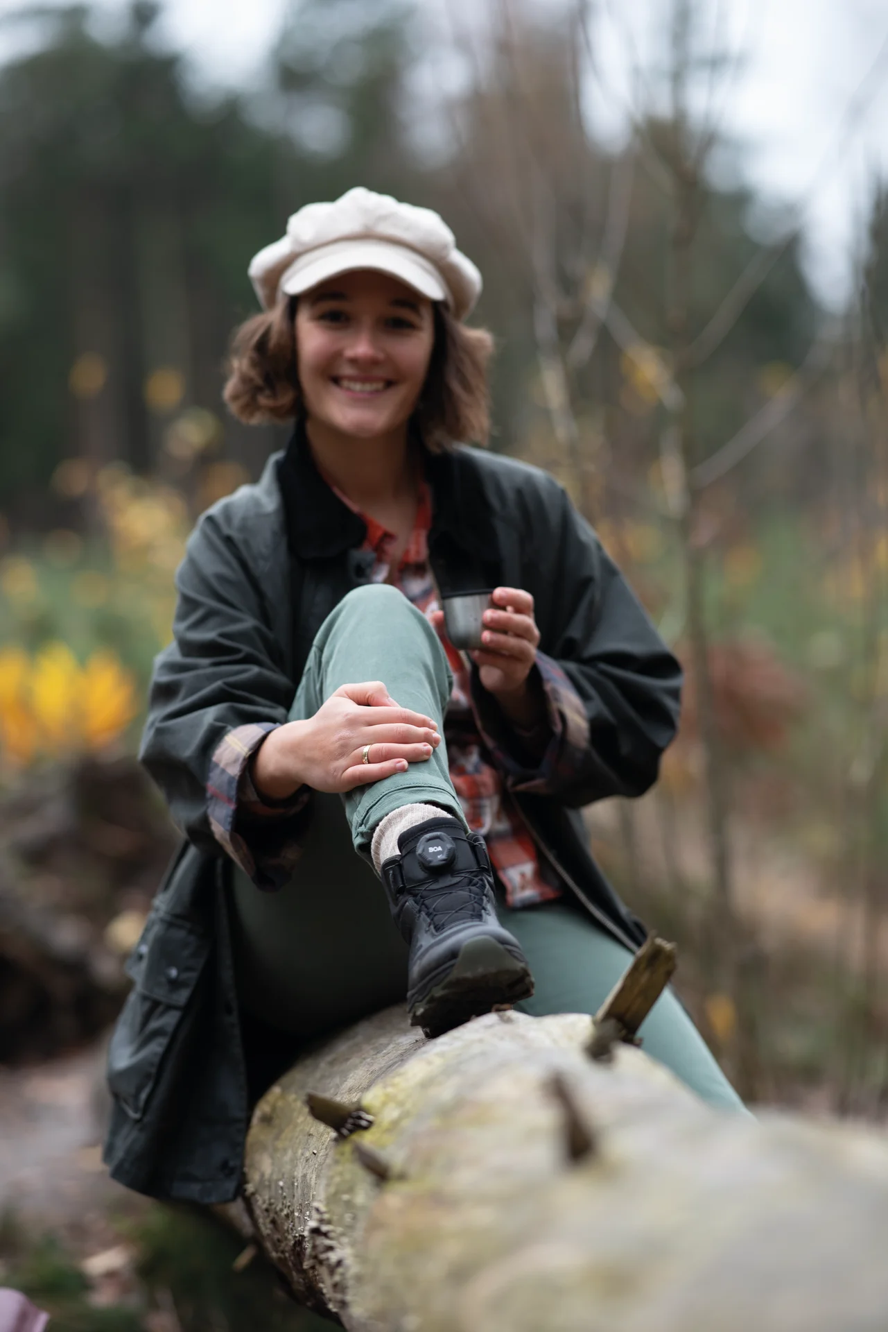 Balu DogWalker® Stiefel