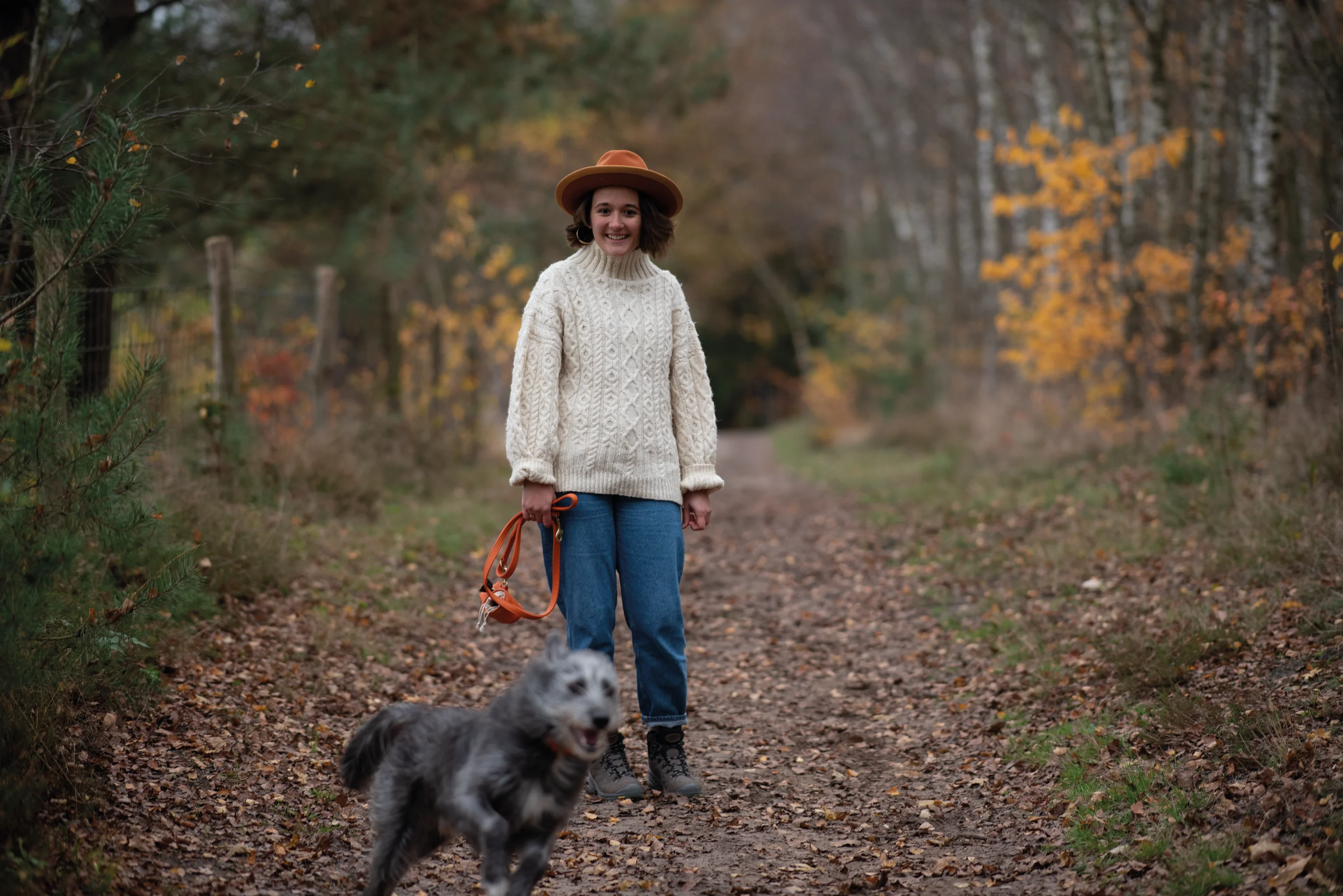 Amy DogWalker® Stiefel