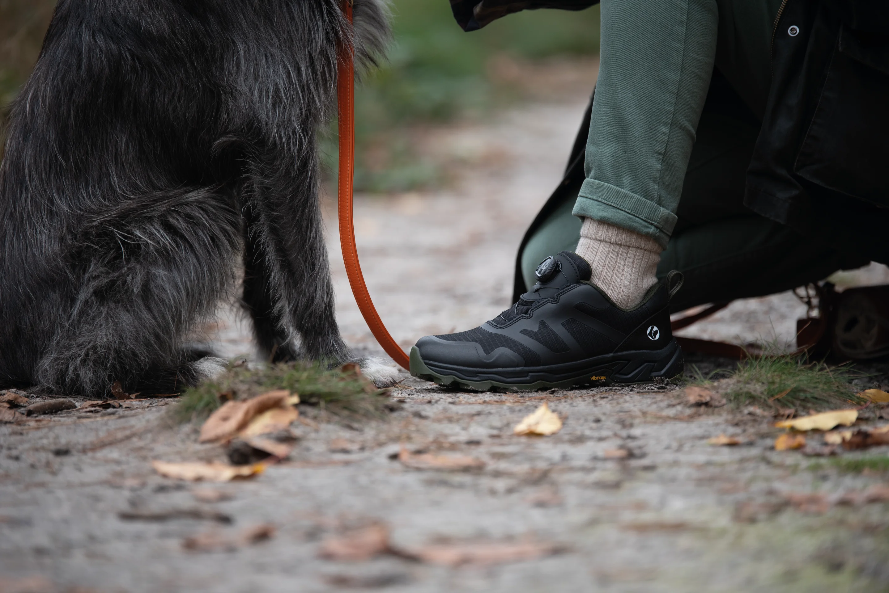 Milow DogWalker® Halbschuh