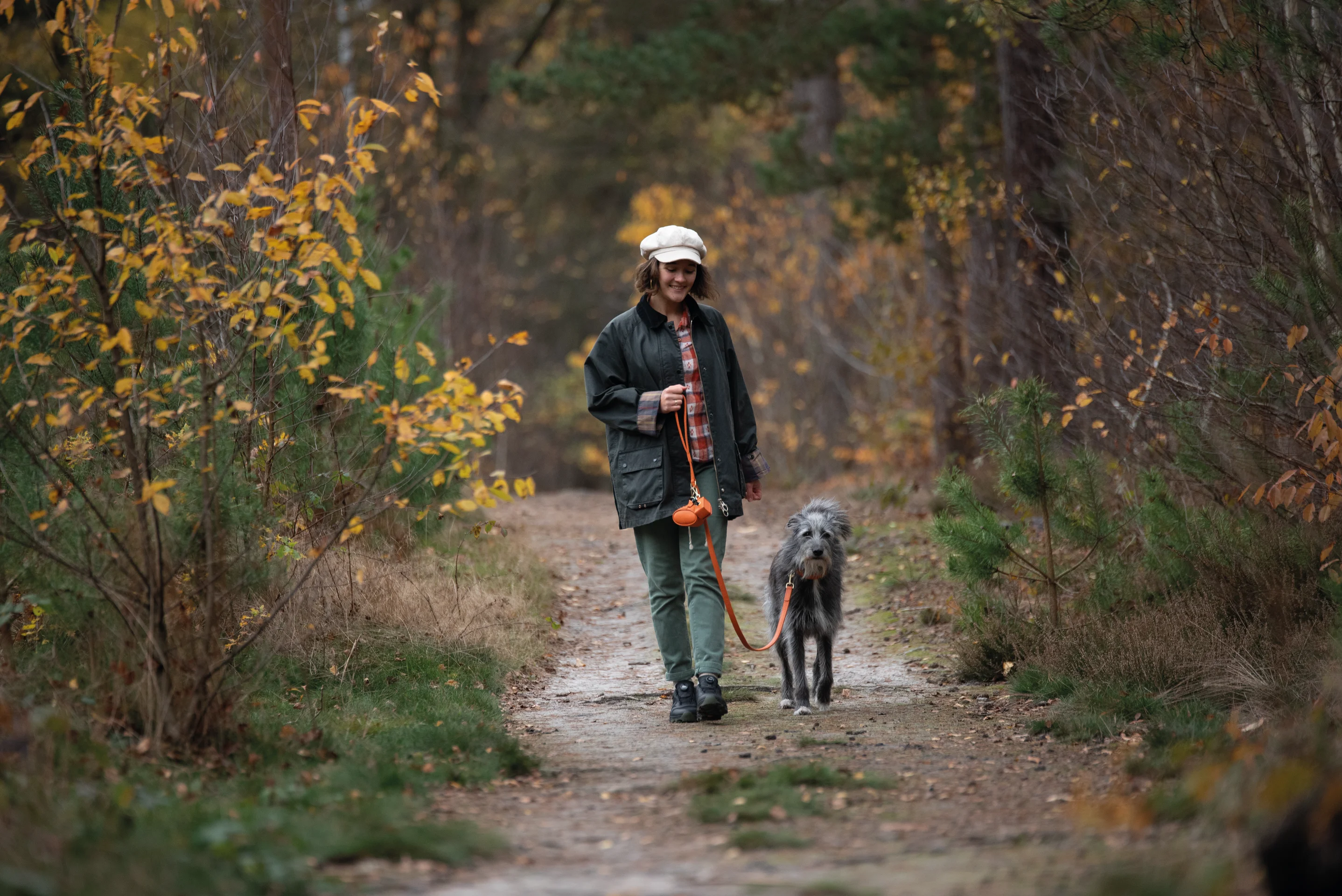 Milow DogWalker® Halbschuh
