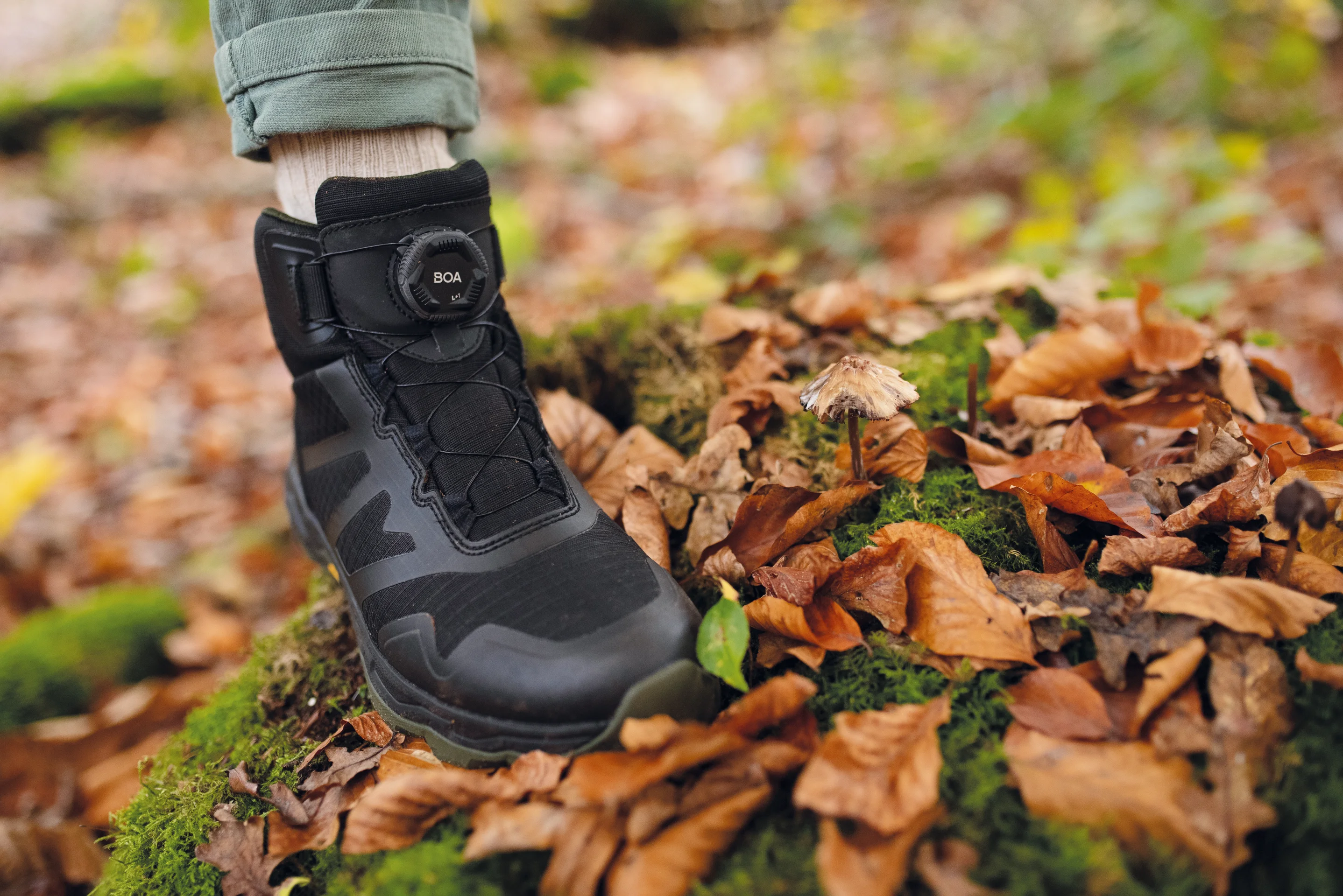 Balu DogWalker® Stiefel