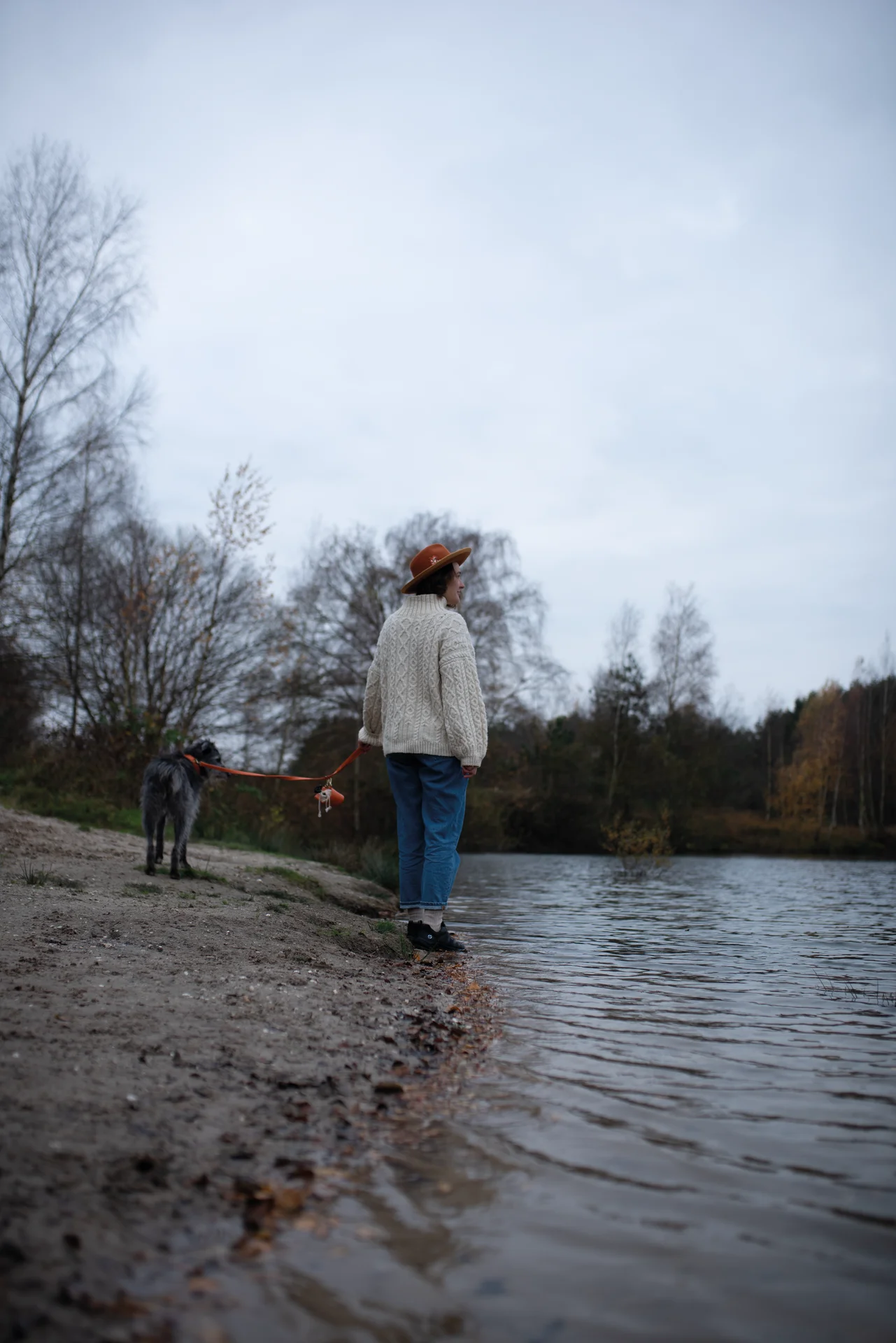 Milow DogWalker® Halbschuh