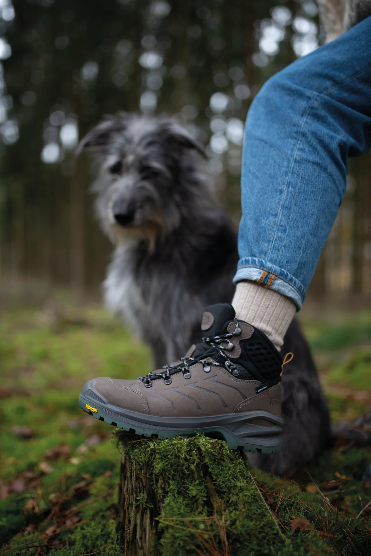 Amy DogWalker® Stiefel