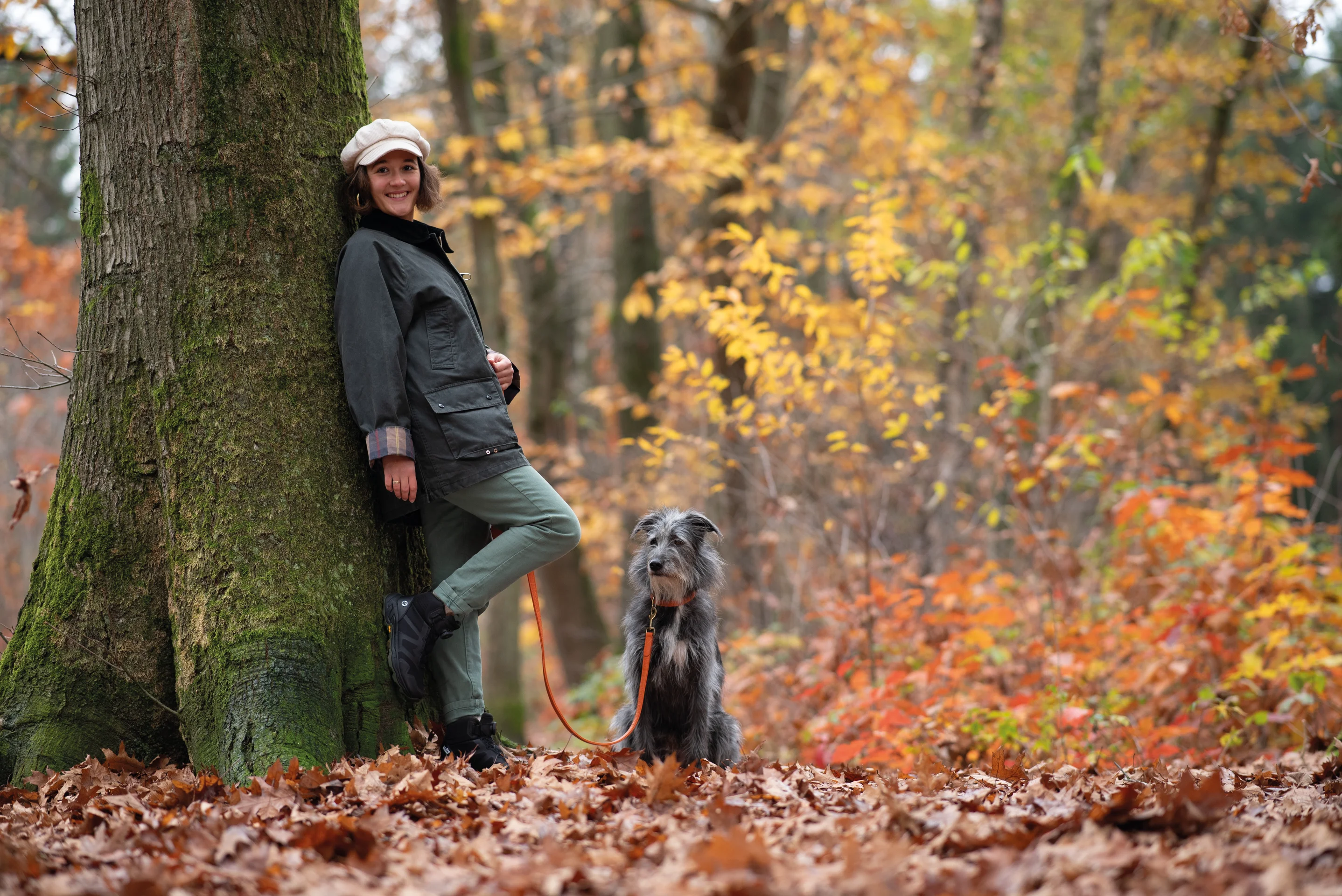 Balu DogWalker® Stiefel