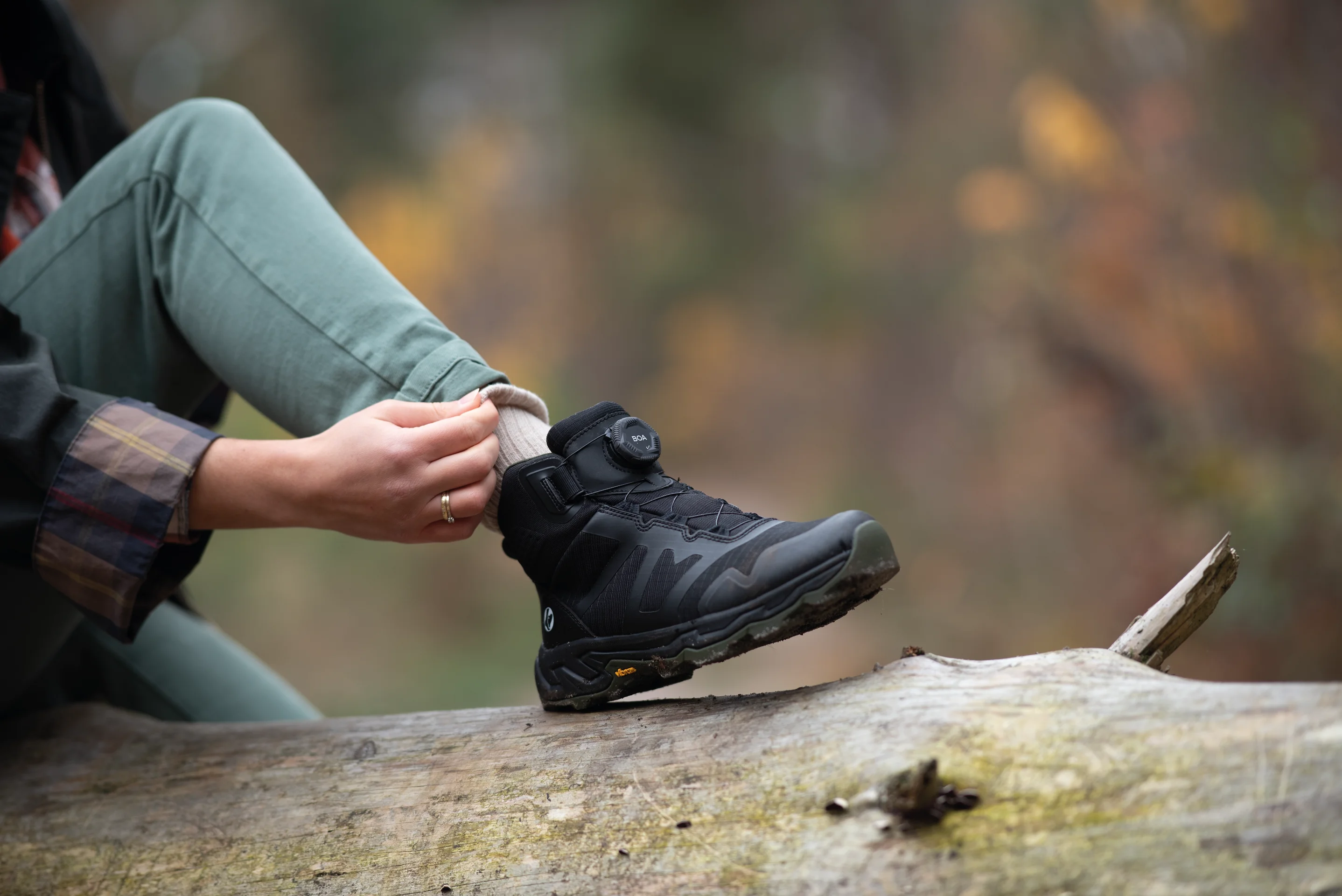 Balu DogWalker® Stiefel