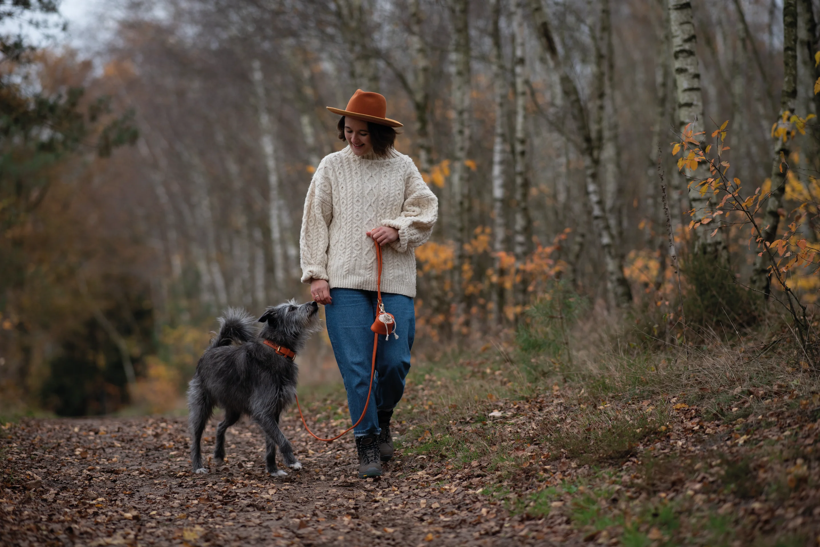 Amy DogWalker® Stiefel