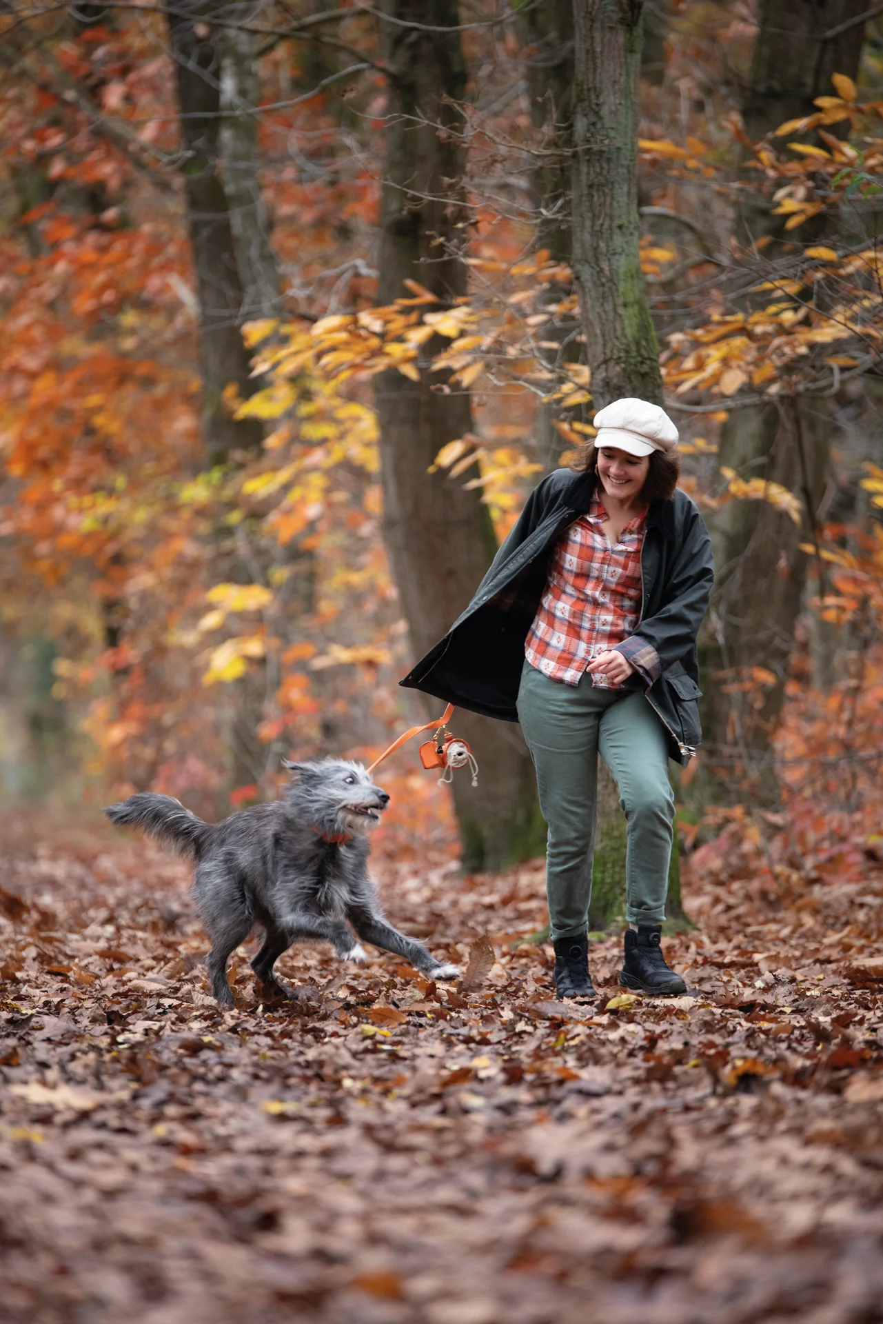 Balu DogWalker® Stiefel