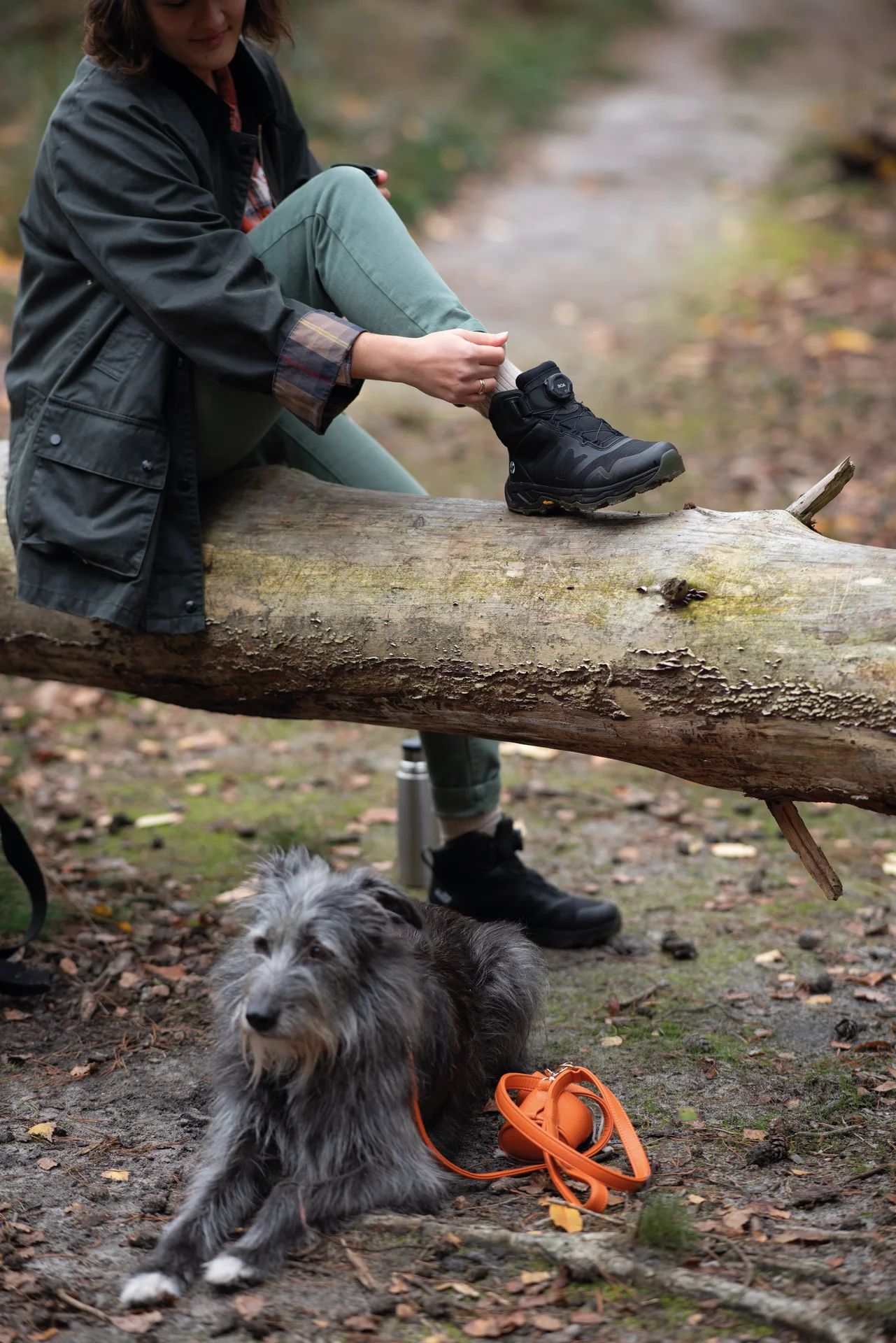 Balu DogWalker® Stiefel